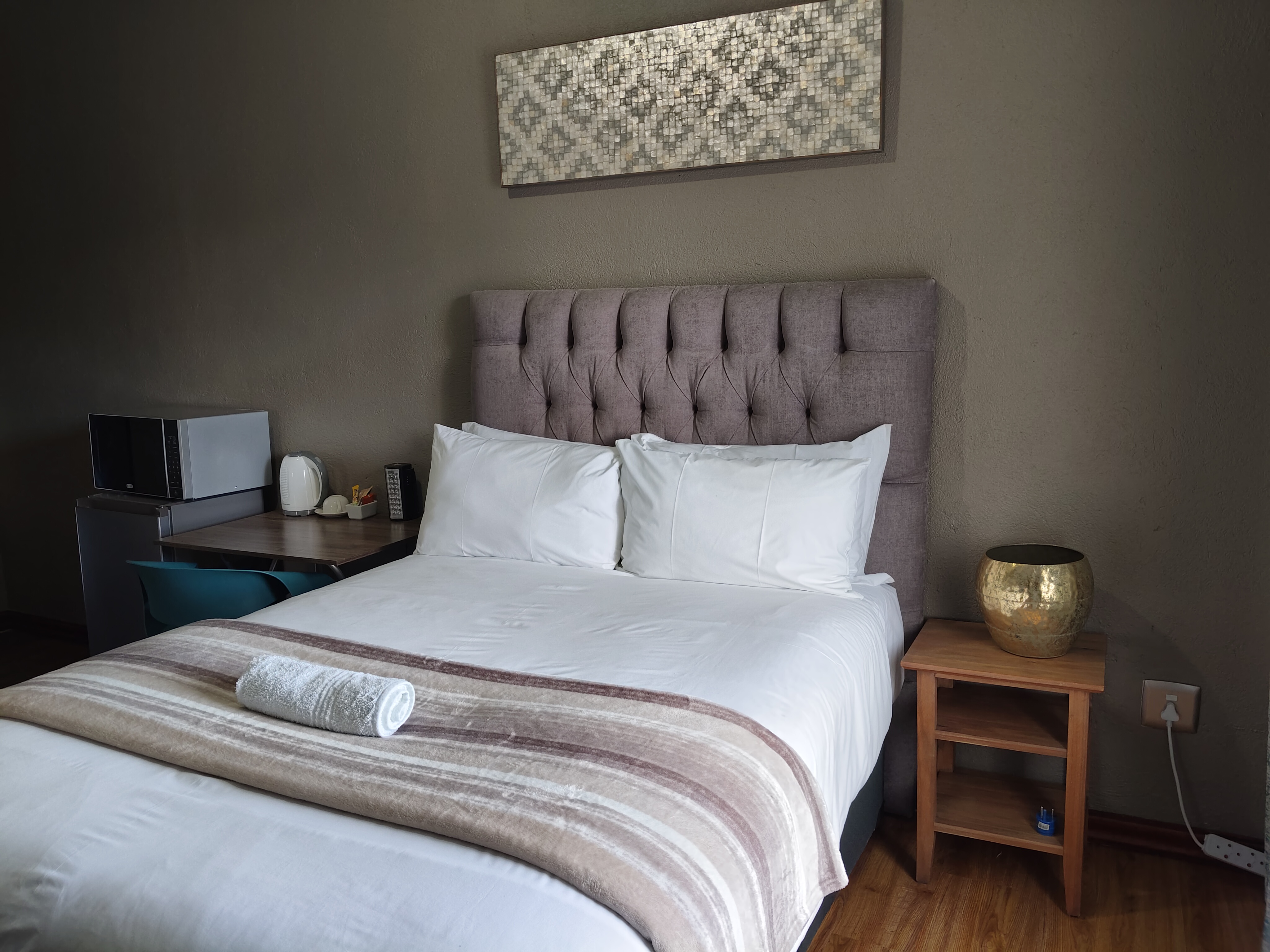 Overnight Accommodation